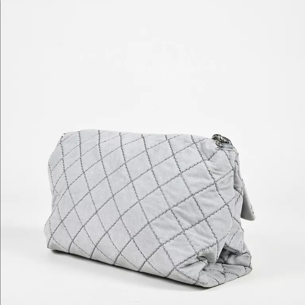 Stella McCartney Quilted ‘Beckett’ Shoulder Bag - Picture 3 of 8